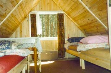 Polen Privát Krasnobród, Exterieur